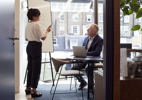 Office Chat